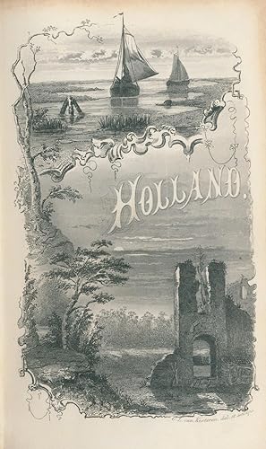 Holland. Almanak voor 1861