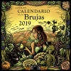 Calendario 2019 de las brujas