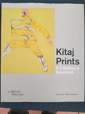 Kitaj Prints a Catalogue Raisonne