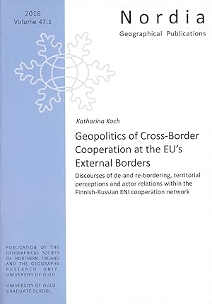 Geopolitics of Cross-Border Cooperation at the EU's External Borders
