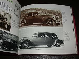 La Traction Citroën de mon Père