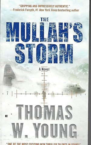 Seller image for The Mullah's Storm (A Parson and Gold Novel) for sale by Vada's Book Store