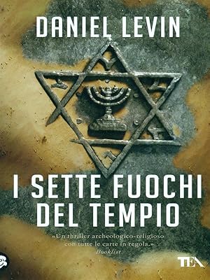 Seller image for I sette fuochi del tempio for sale by Librodifaccia