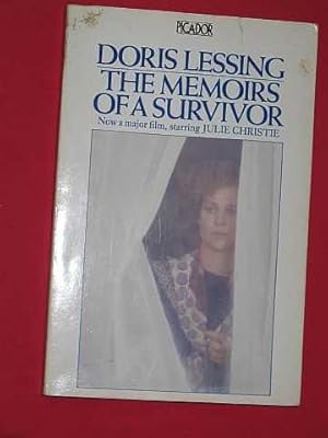 The Memoirs of a Survivor (SIGNED inscription by Julie Christie - Actress)