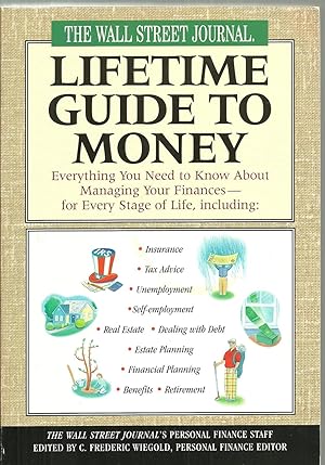 Bild des Verkufers fr Lifetime Guide To Money zum Verkauf von Sabra Books