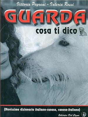 Immagine del venditore per Guarda cosa ti dico venduto da Librodifaccia