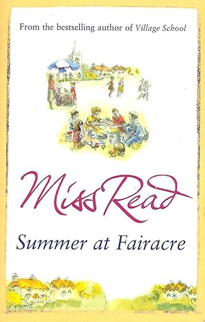 Seller image for Summer at Fairacre: The ninth novel in the Fairacre series for sale by M Godding Books Ltd