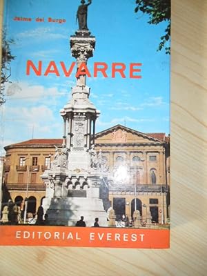 Image du vendeur pour Navarre mis en vente par Clement Burston Books