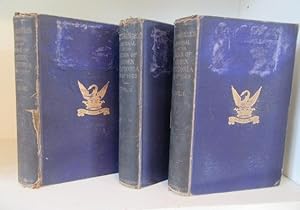 Seller image for The Greville Memoirs: A Journal of the Reign of Queen Victoria, 1837-1852, in 3 volumes for sale by BRIMSTONES