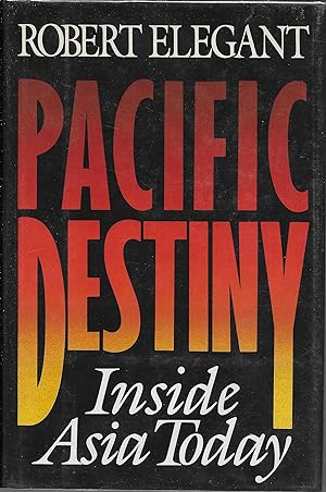 Bild des Verkufers fr Pacific Destiny zum Verkauf von Charing Cross Road Booksellers