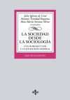 Seller image for La sociedad desde la sociologa for sale by Agapea Libros