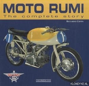 Seller image for Moto Rumi. The Complete Story for sale by Klondyke
