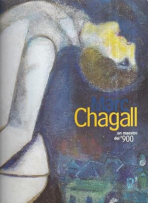 Bild des Verkufers fr Chagall un maestro del '900 zum Verkauf von Gilibert Libreria Antiquaria (ILAB)