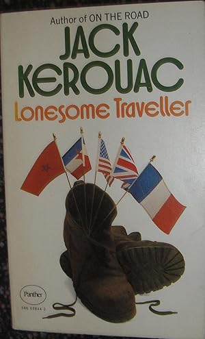 Imagen del vendedor de Lonesome Traveller a la venta por eclecticbooks