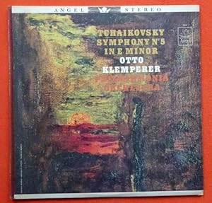 Symphony No. 5 in E Minor (Philharmonia Orchestra. Otto Klemperer)