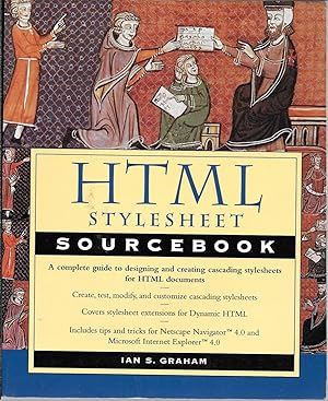 HTML Stylesheet Sourcebook