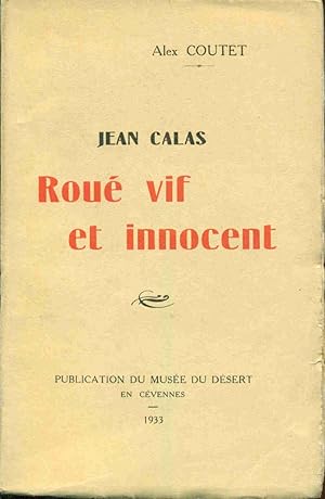 Seller image for Rou vif et Innocent for sale by dansmongarage