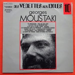 Des Vedettes Aux Idoles (LP 33 U/min.)