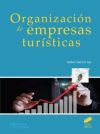 Imagen del vendedor de Organizacin de empresas tursticas a la venta por AG Library