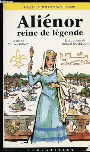 Bild des Verkufers fr Alinor - Reine de lgende zum Verkauf von Le-Livre