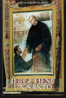 Image du vendeur pour JEREZ TIENE UN SANTO. mis en vente par Librera Raimundo