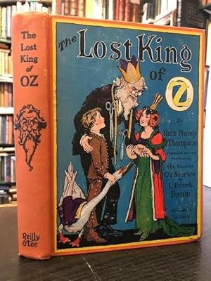 Image du vendeur pour The Lost King of Oz mis en vente par Foster Books - Stephen Foster - ABA, ILAB, & PBFA