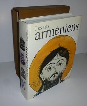 Les Arts Arméniens. Collection L'Art et les grandes civilisations. Paris. Mazenod. 1987.