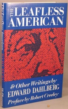 Seller image for The Leafless American, and Other Writings. for sale by Bucks County Bookshop IOBA