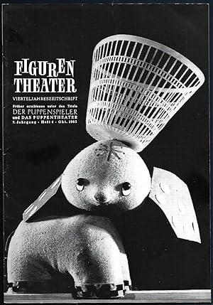 Figurentheater. Vierteljahreszeitschrift. Früher erschienen unter den Titeln "Der Puppenspieler" ...