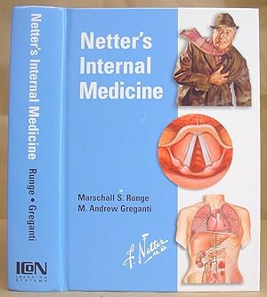 Bild des Verkufers fr Netter's Internal Medicine zum Verkauf von Eastleach Books