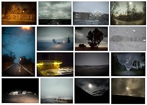 Todd Hido: Bright Black World, Deluxe Limited Edition Suite (with 15 Archival Pigment Prints) [SI...