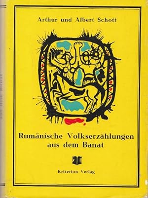 Rumänische Volksmärchen aus dem Banat. Märchen, Schwänke, Sagen.