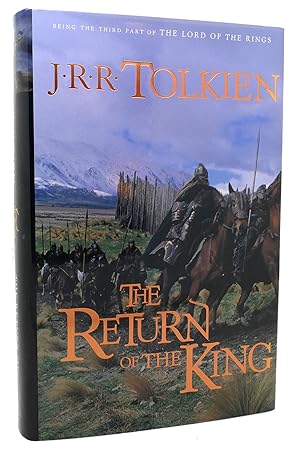 THE RETURN OF THE KING The Lord of the Rings