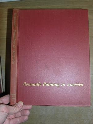 Imagen del vendedor de Romantic Painting In America a la venta por Neo Books