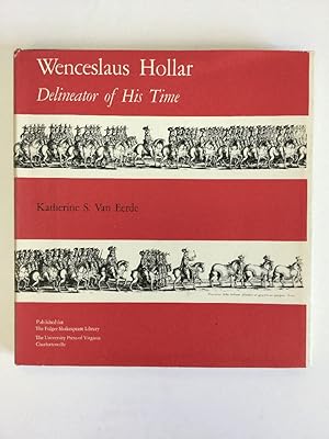 Bild des Verkufers fr Wenceslaus Hollar: Delineator of His Time zum Verkauf von Chaparral Books