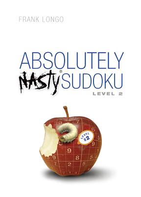 Image du vendeur pour Mensa Absolutely Nasty Sudoku Level #2 (Spiral Bound, Comb or Coil) mis en vente par BargainBookStores