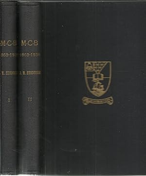 Methodist College Belfast 1868-1938 A Survey and Retrospect.