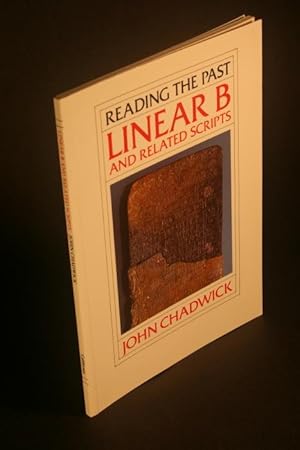 Seller image for Linear B and Related Scripts. for sale by Steven Wolfe Books