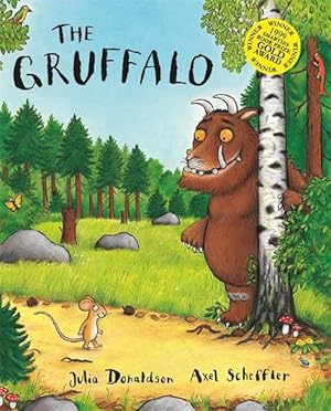 Bild des Verkufers fr The Gruffalo Big Book (Paperback) zum Verkauf von Grand Eagle Retail