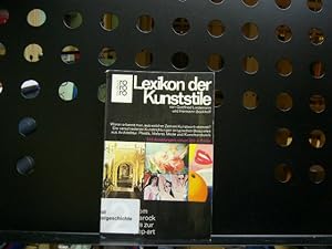 Image du vendeur pour Lexikon der Kunststile 2 Vom Barock bis zur pop-art mis en vente par Antiquariat im Kaiserviertel | Wimbauer Buchversand