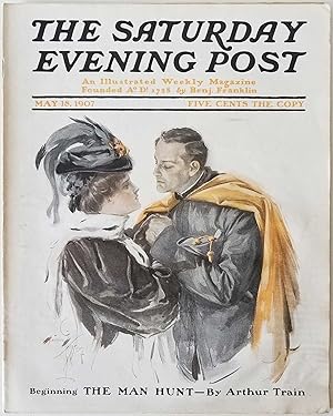 The Saturday Evening Post. May 18, 1907.