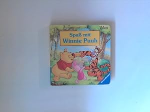 Imagen del vendedor de Spa mit Winnie Puuh. Ill. von Miguel Epes. a la venta por ANTIQUARIAT FRDEBUCH Inh.Michael Simon