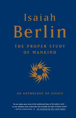 Imagen del vendedor de The Proper Study of Mankind: An Anthology of Essays (Paperback or Softback) a la venta por BargainBookStores