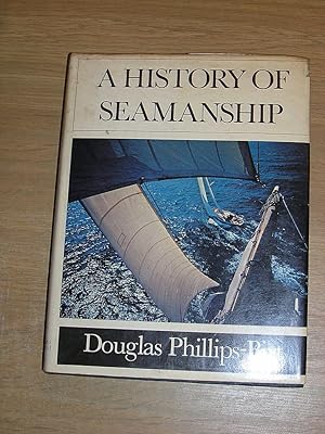 Seller image for A history of seamanship, for sale by Neo Books