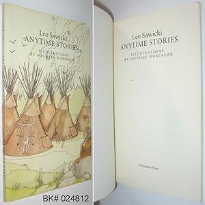 Image du vendeur pour Anytime Stories mis en vente par Alex Simpson