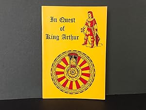 Imagen del vendedor de In Quest of King Arthur a la venta por Bookwood