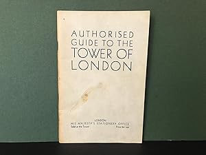 Authorised Guide to the Tower of London