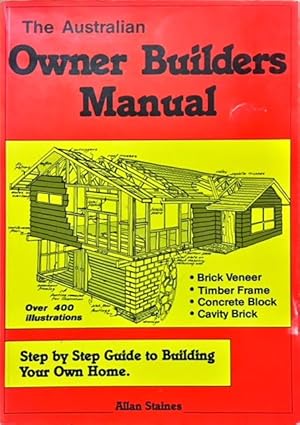 The Australian owner builders manual