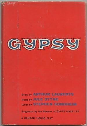 Bild des Verkufers fr Gypsy zum Verkauf von Between the Covers-Rare Books, Inc. ABAA
