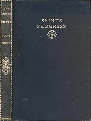 Imagen del vendedor de Saint's Progress. The Works of John Galsworthy. Grove Edition. Volume 8 a la venta por Barter Books Ltd